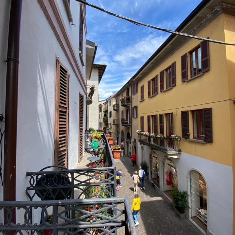 La casa del corso - Appartamento con 1 Camera da Letto - 13