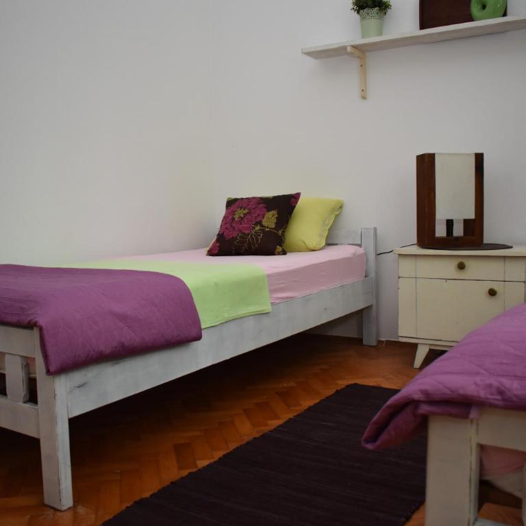 Apartments Nikola - Apartman s 3 Spavaće Sobe, Terasom i Pogledom na More - 34