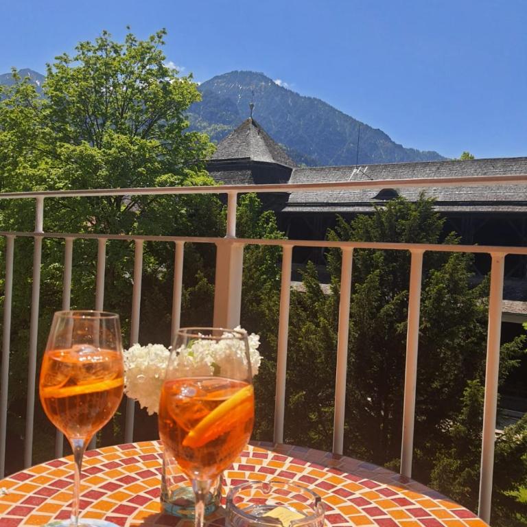Galerie Hotel - Premium Doppelzimmer mit Balkon - 7