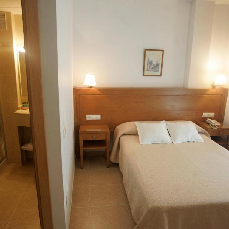 Hotel Goartín - Habitación Doble - 11