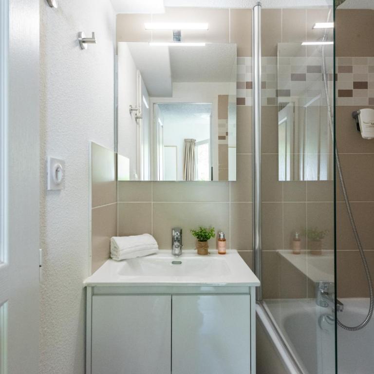 Comfort Aparthotel Mandelieu la Napoule Village - Appartement 1 Chambre Standard - 2