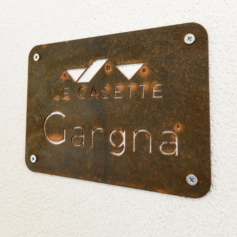 Le Casette - Gargna - Villa Standard - 35