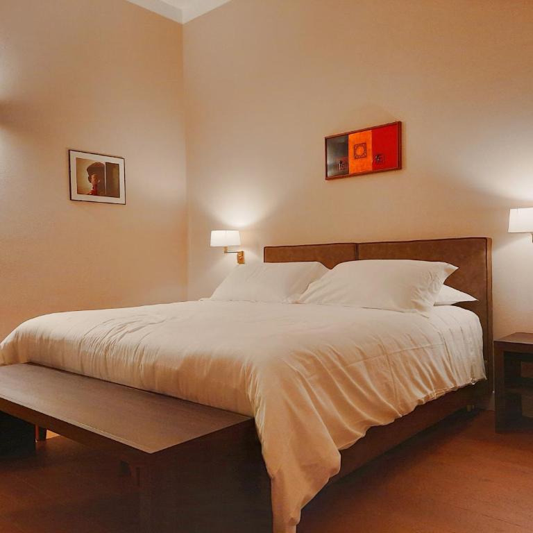 SantAgata bed&breakfast - Camera Superior Matrimoniale/Doppia con Letti Singoli con Terrazza - 2
