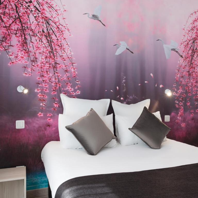 The Originals City, Hôtel Notre Dame, Rouen - Chambre Double ou Lits Jumeaux Confort - 2