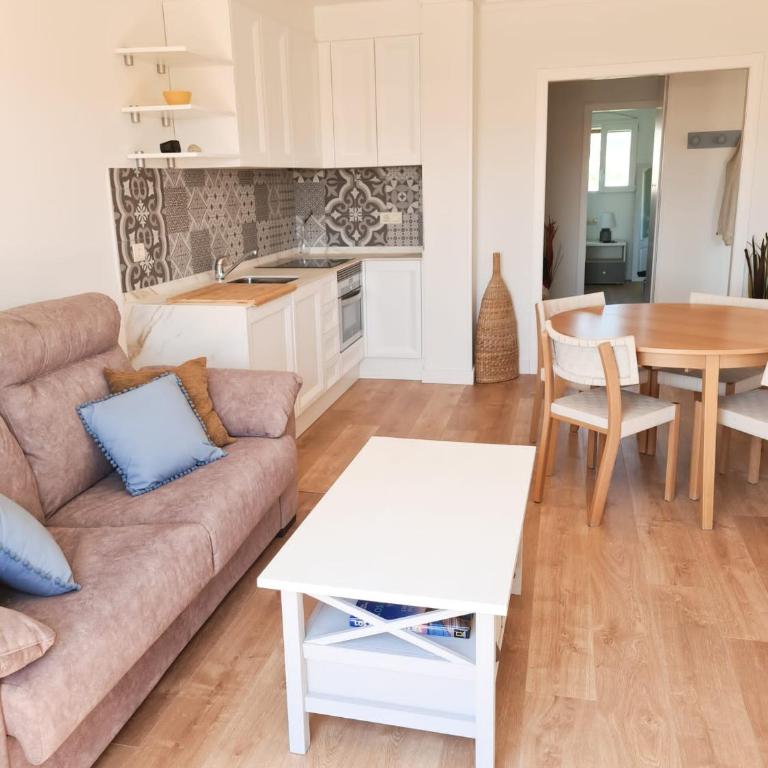 Ático en la playa El Arenal de Javea - Apartamento Ático - 5