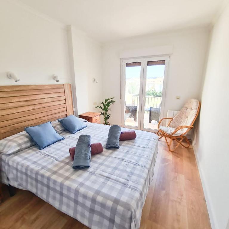 Ático en la playa El Arenal de Javea - Apartamento Ático - 13