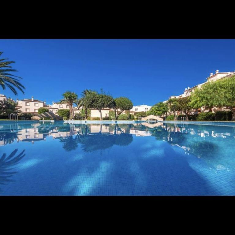 Ático en la playa El Arenal de Javea - Apartamento Ático - 1