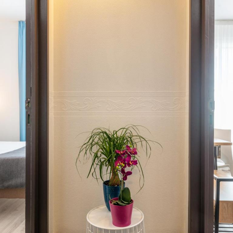 The Originals City, Hôtel Notre Dame, Rouen - Chambre Familiale (4 Personnes) - 3