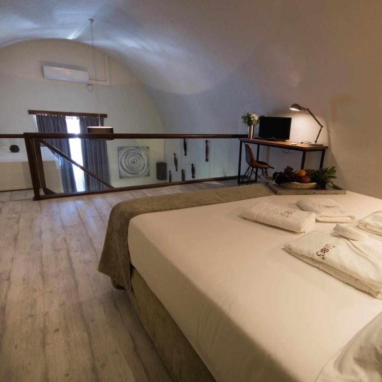Silos19 Suites - Suite Principal - 7
