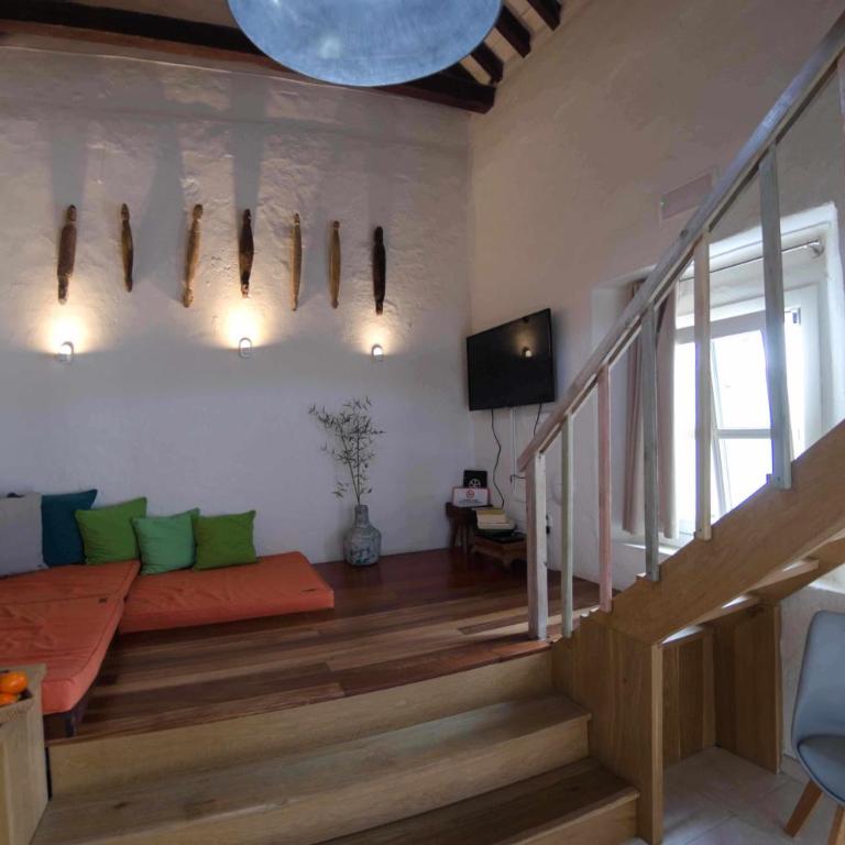 Silos19 Suites - Suite Dúplex - 9