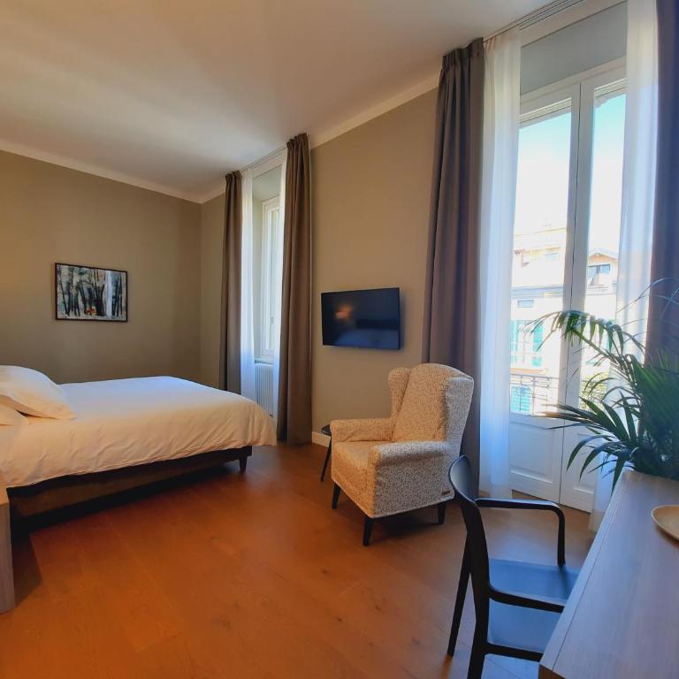 SantAgata bed&breakfast - Camera Superior Matrimoniale/Doppia con Letti Singoli con Terrazza - 2