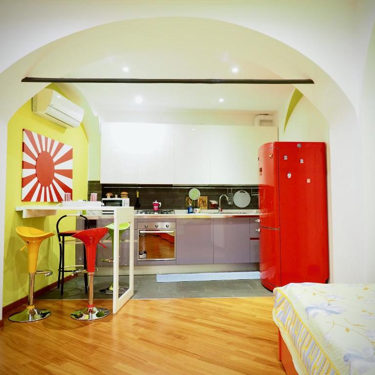 DIMORA DEL MOLO 4A - Acquario - GENOVABB IT - Appartamento con 2 Camere da Letto - 7