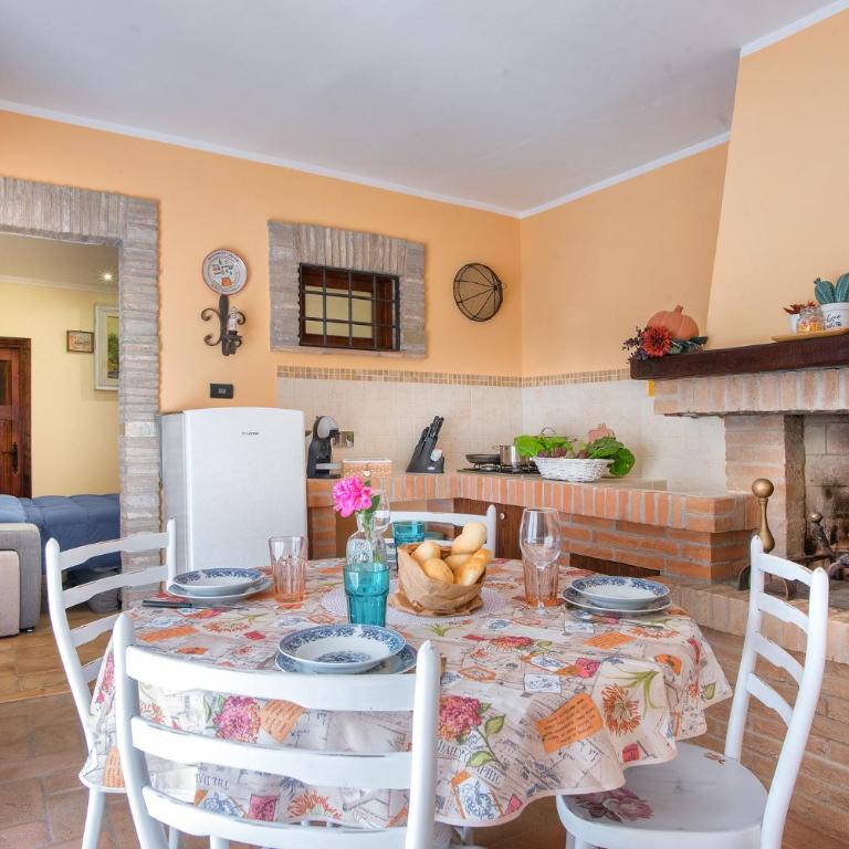 L'Agrifoglio di Assisi Residenza di Campagna - Appartamento con Vista Giardino - 6