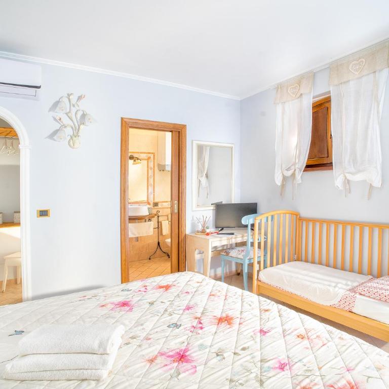 L'Agrifoglio di Assisi Residenza di Campagna - Appartamento con Vista Giardino - 10