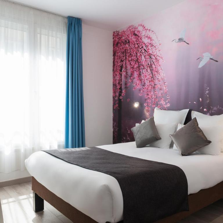 The Originals City, Hôtel Notre Dame, Rouen - Chambre Double ou Lits Jumeaux Confort - 4
