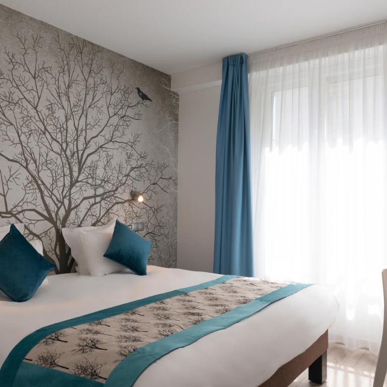 The Originals City, Hôtel Notre Dame, Rouen - Chambre Double ou Lits Jumeaux Confort - 5