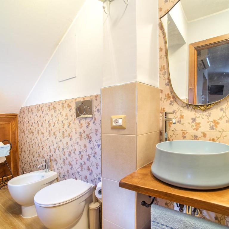 L'Agrifoglio di Assisi Residenza di Campagna - Ampia Camera Matrimoniale - 8