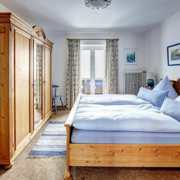 Ferienwohnungen Fendt - Apartment mit Balkon - 6