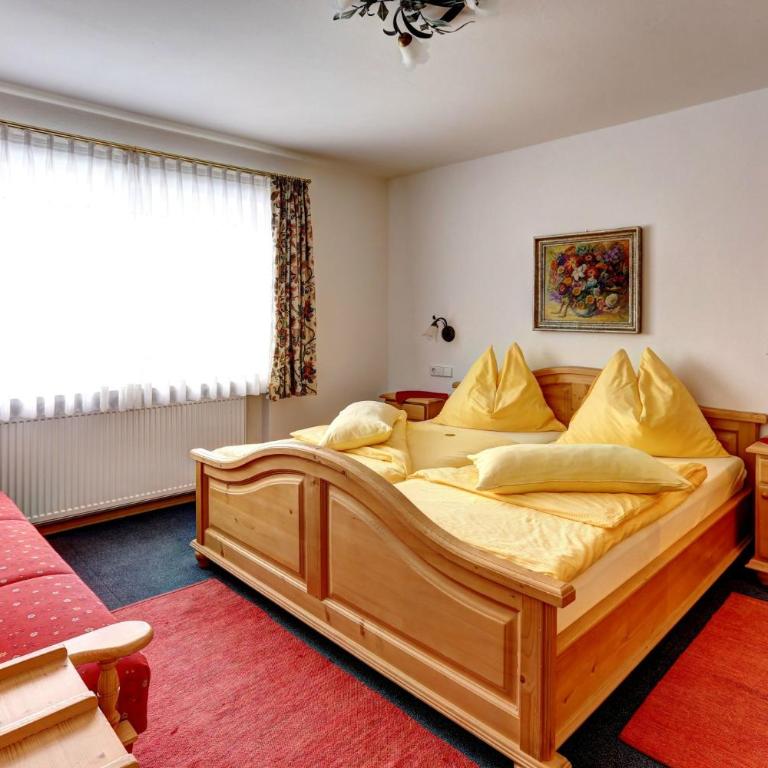 Ferienwohnungen Fendt - Apartment mit Terrasse - 7