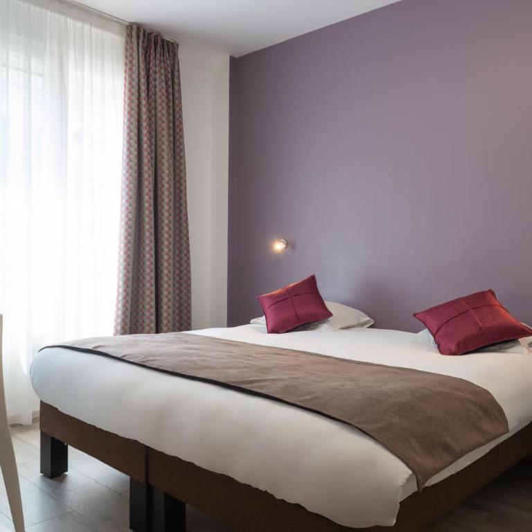The Originals City, Hôtel Notre Dame, Rouen - Chambre Double ou Lits Jumeaux Confort - 7