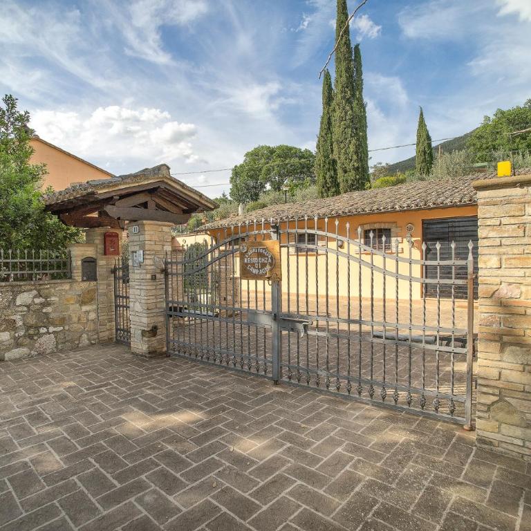 L'Agrifoglio di Assisi Residenza di Campagna - Appartamento con Vista Giardino - 16