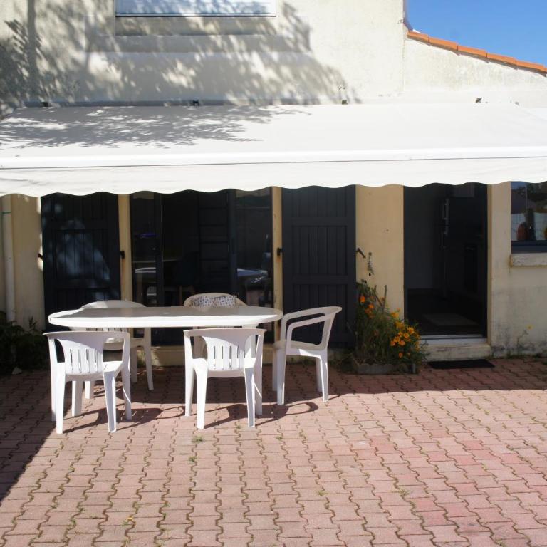 la maison du pêcheur - Casa de 2 dormitorios - 1