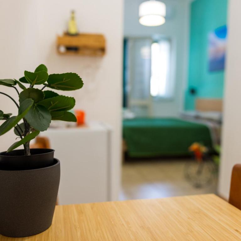 La Casetta sul Mare - Camera Matrimoniale con Bagno Privato - 8