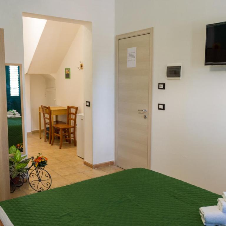 La Casetta sul Mare - Camera Matrimoniale con Bagno Privato - 11