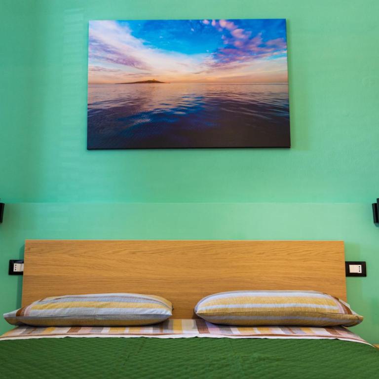 La Casetta sul Mare - Camera Matrimoniale con Bagno Privato - 1