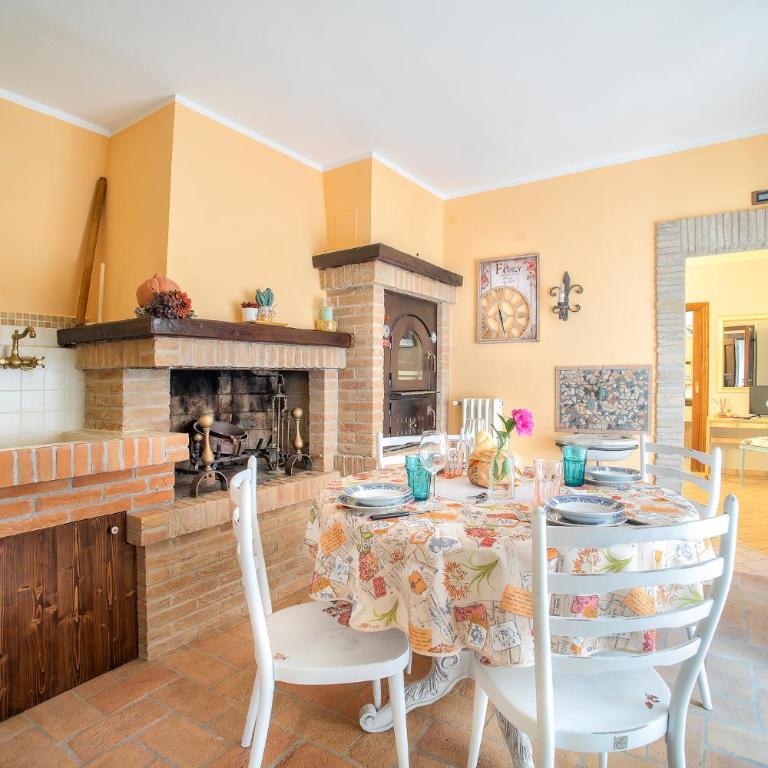 L'Agrifoglio di Assisi Residenza di Campagna - Appartamento con Vista Giardino - 5