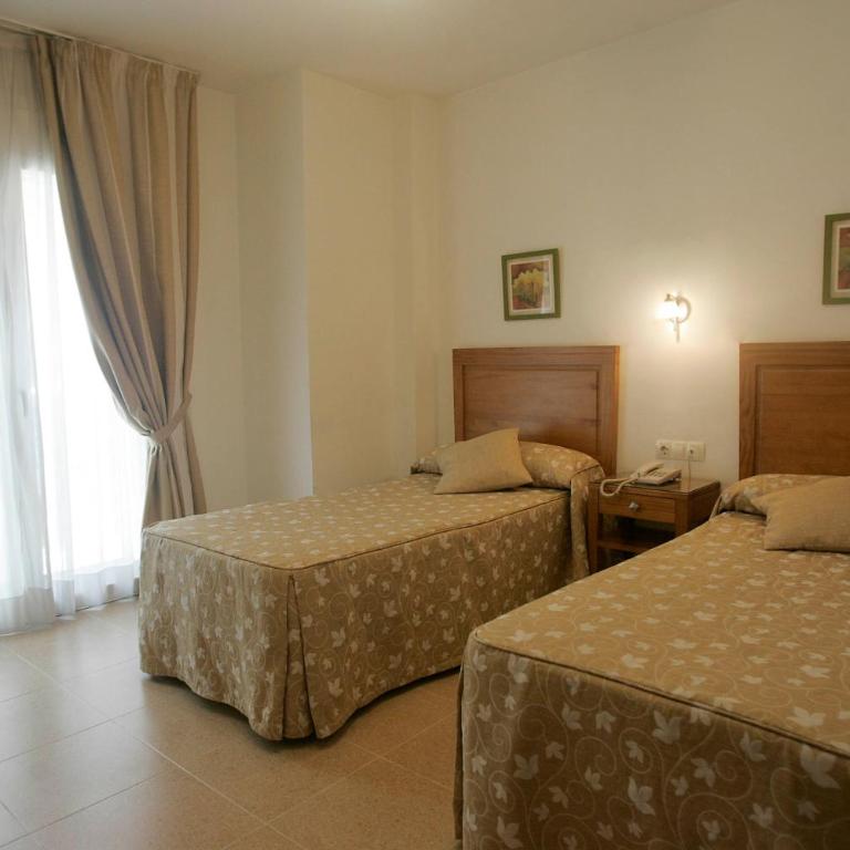 Hotel Goartín - Habitación Doble - 2 camas - 9