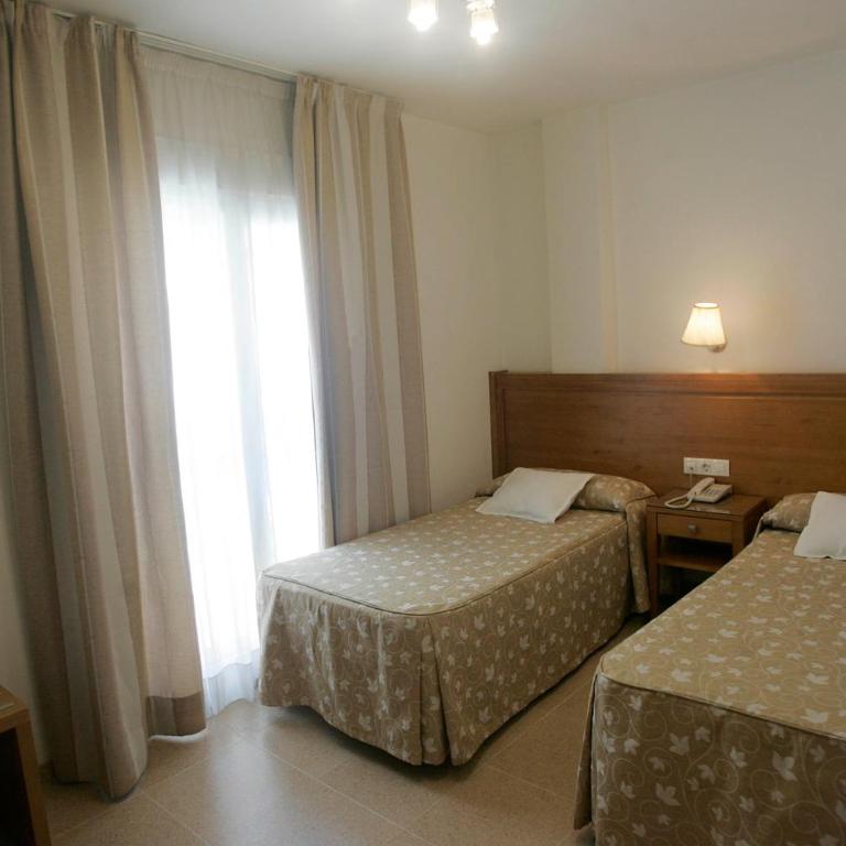 Hotel Goartín - Habitación Doble - 2 camas - 2