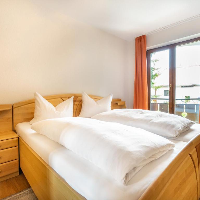 Ferienwohnung Bockwoldt - Apartment mit 1 Schlafzimmer - 3