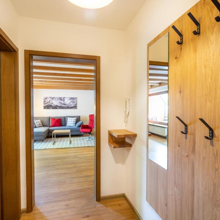Ferienwohnung Bockwoldt - Apartment mit 1 Schlafzimmer - 2