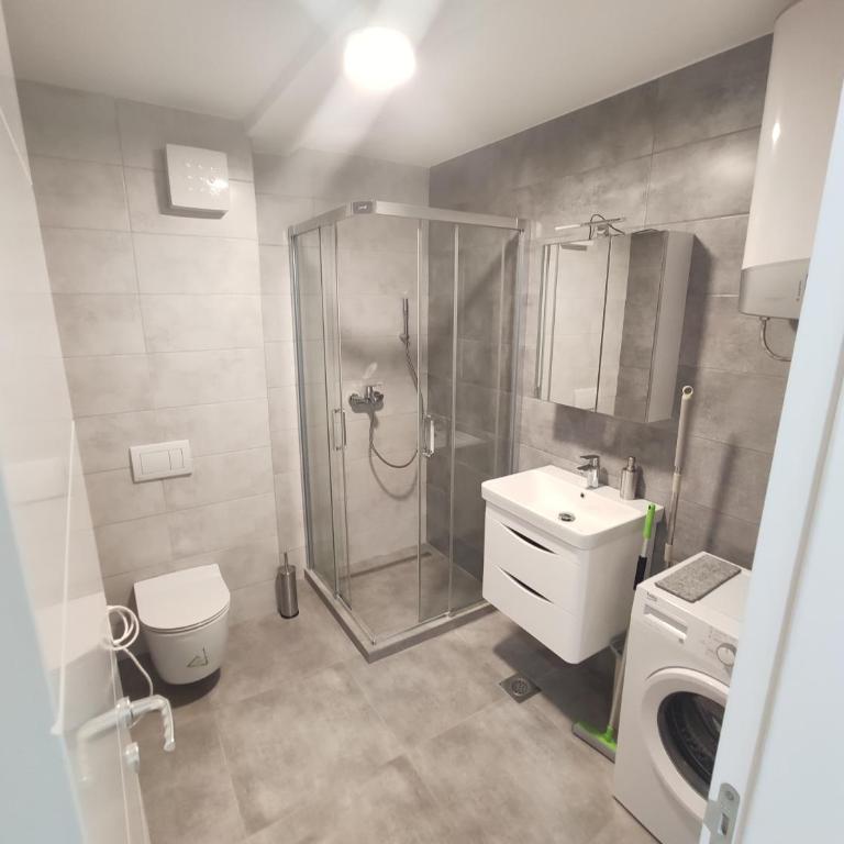 Deluxe apartment Sunrise Trebinje - One-Bedroom Apartment - 17