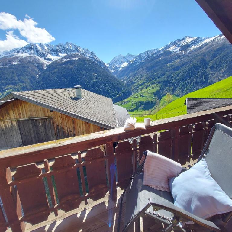 Stoffelehof - Apartment mit 2 Schlafzimmern - 13