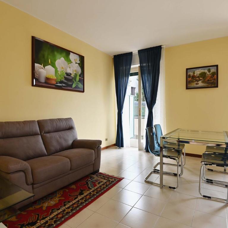 CASA DEI LIMONI - Appartamento con 2 Camere da Letto - 1
