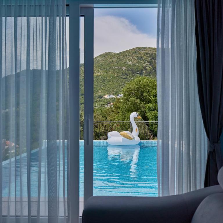 Apartment Kascelan - Apartment with Pool View - 1
