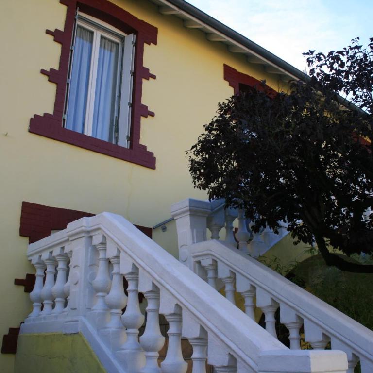 Hôtel du Clos Fleuri - Studio avec Balcon - 5