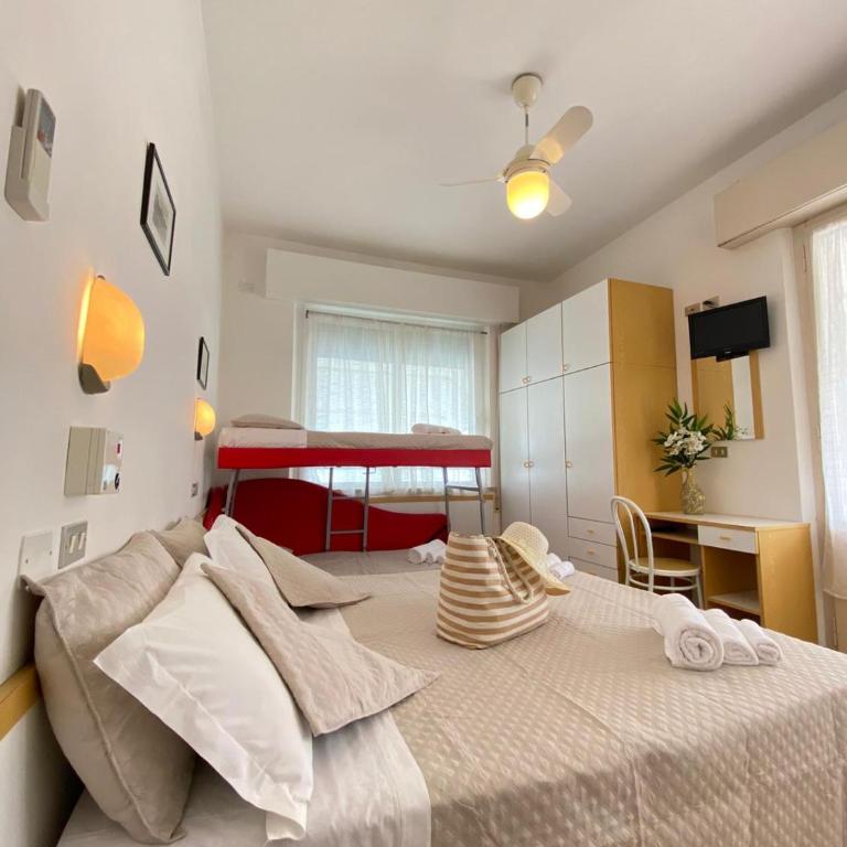 Albergo Sabrina - Camera Tripla - 1