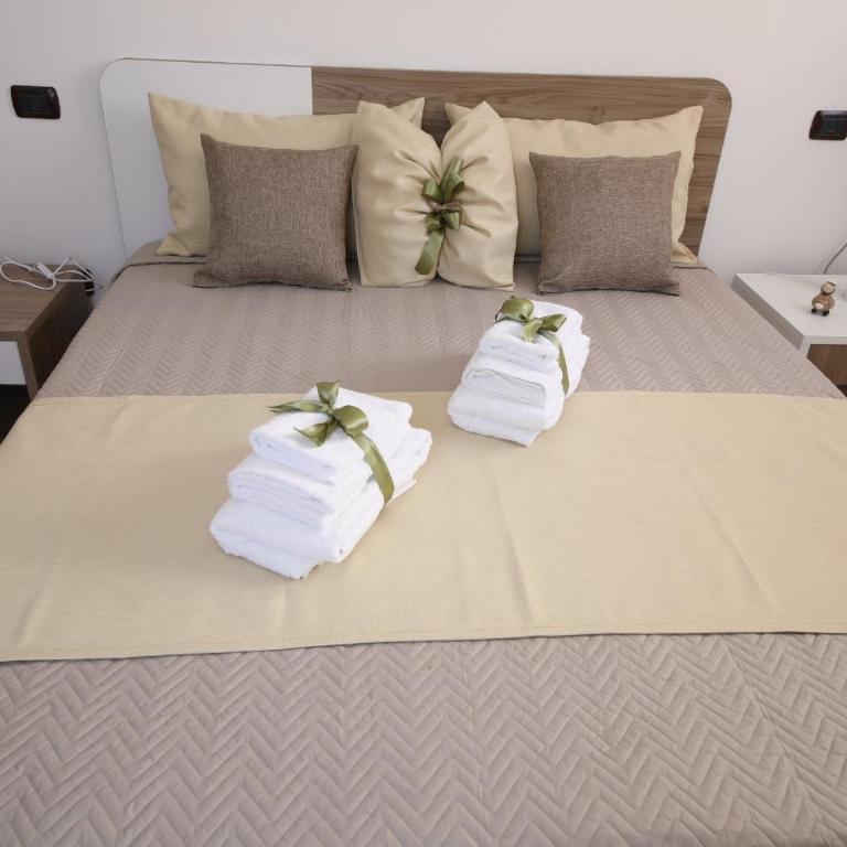 PALAZZO ANGIO' - Appartamento con 1 Camera da Letto - 10