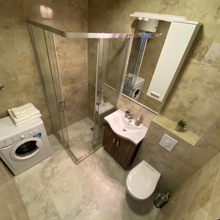 Studio apartman Holiday - Studio with Garden View - 8