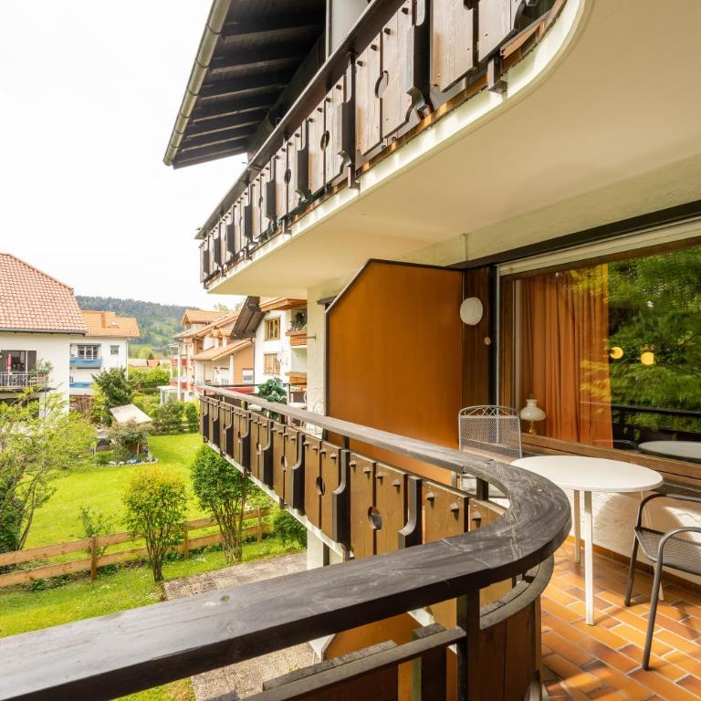 Ferienwohnung Bockwoldt - Apartment mit 1 Schlafzimmer - 11