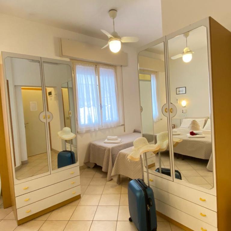 Albergo Sabrina - Camera Tripla - 3