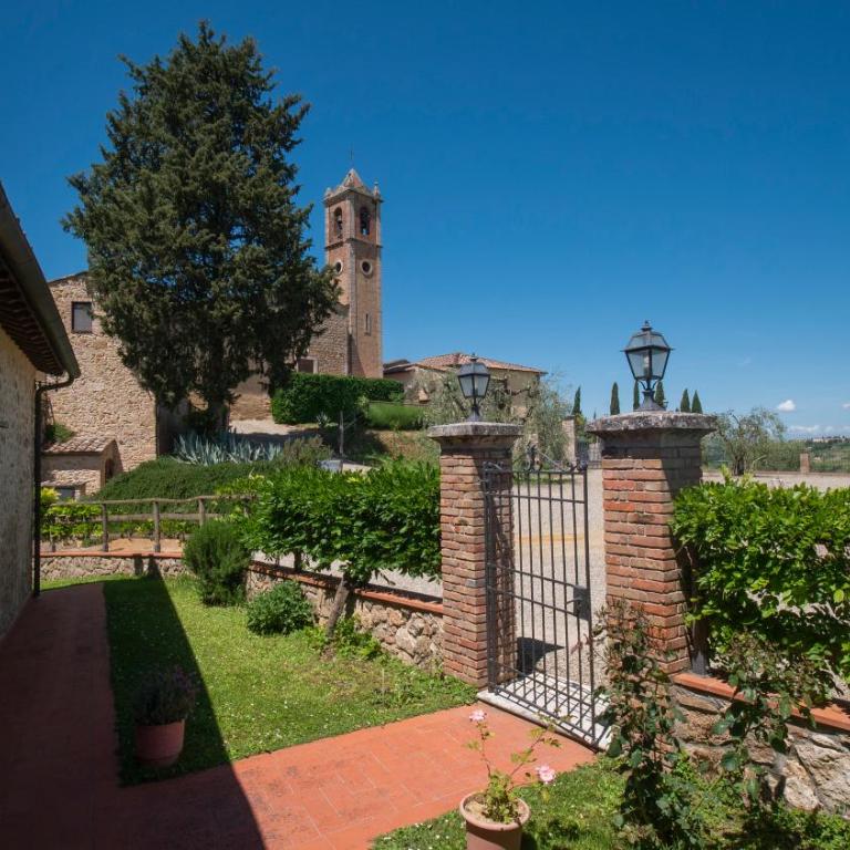 Agriturismo Castello di Montauto - Appartamento con 1 Camera da Letto - 9