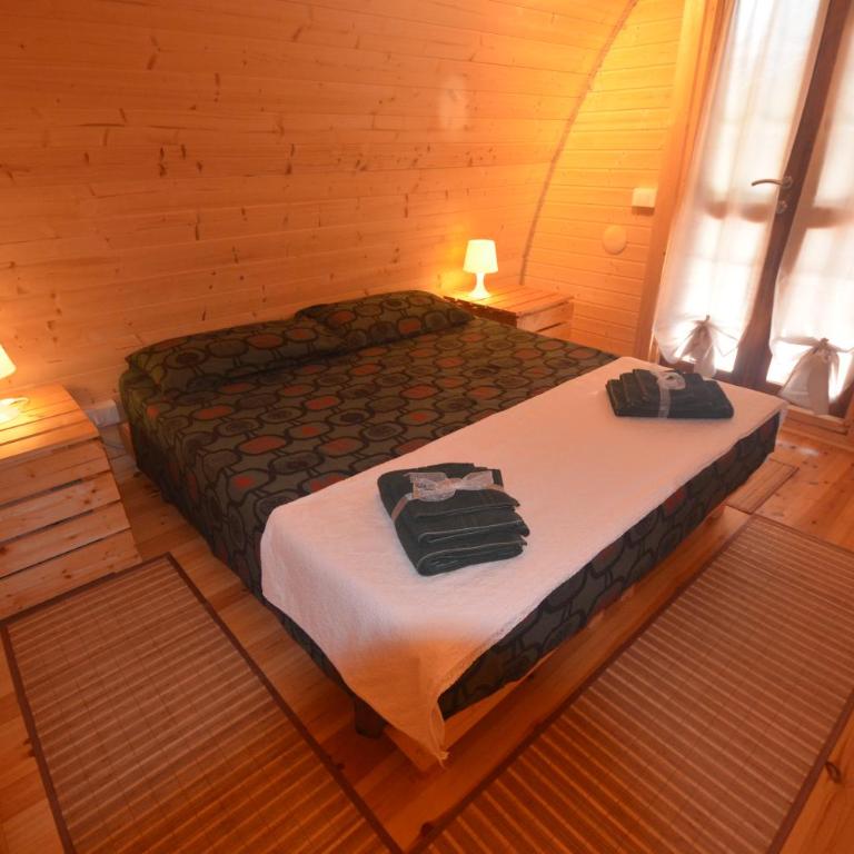 Asso Bed & Breakfast - Camera Matrimoniale con Patio - 14