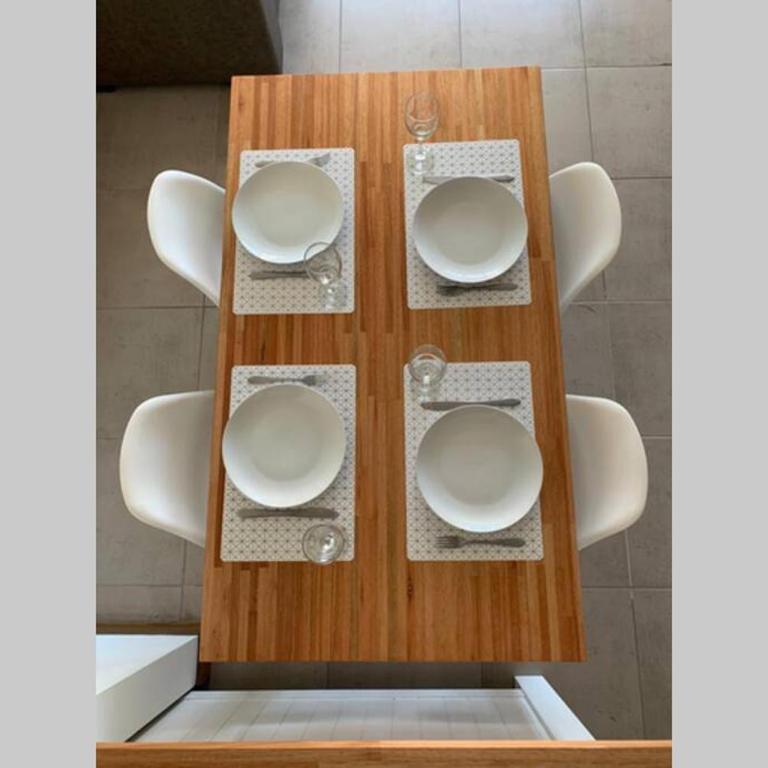 Departamento entero centrico en Bariloche - Apartamento de 1 dormitorio - 12