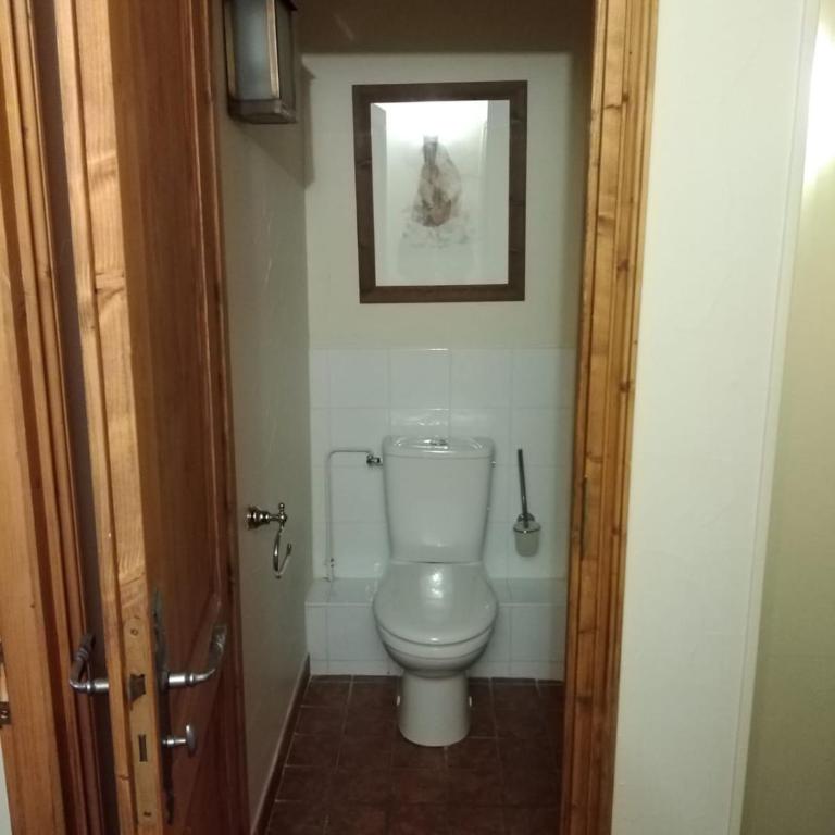 Chalet Mont Blanc - Arc 1950 - Ski-in Ski-out, 2 bed duplex, sleeps 8 - Two-Bedroom Apartment - 22