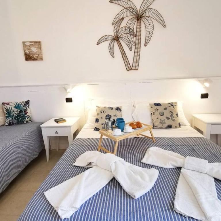 Loft Palm Beach - 100 metri dalla spiaggia di sabbia bianca e dal mare - Appartamento con Balcone - 15