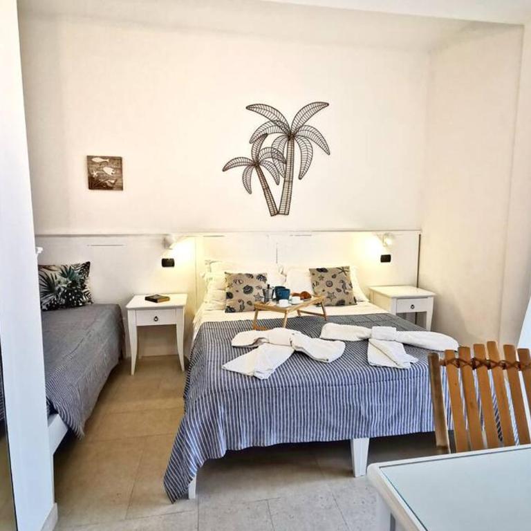 Loft Palm Beach - 100 metri dalla spiaggia di sabbia bianca e dal mare - Appartamento con Balcone - 24